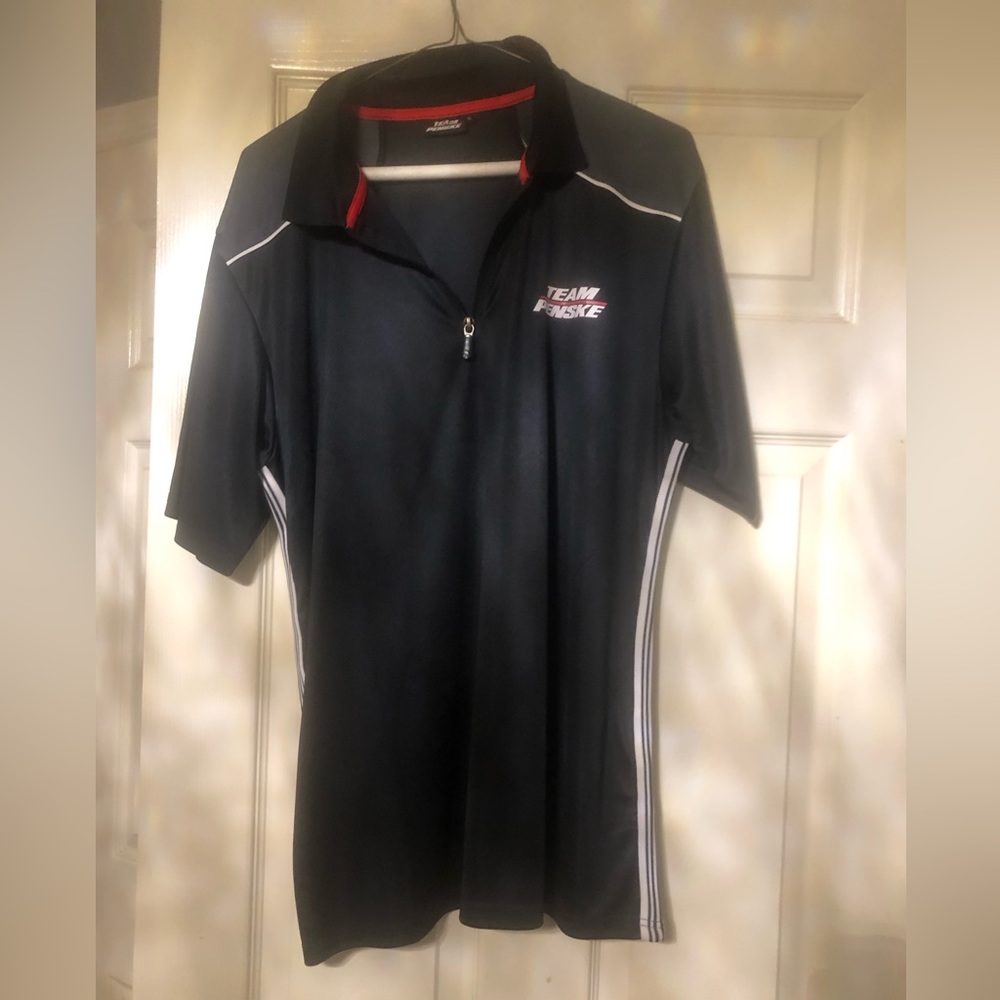 Team Penske polo shirt